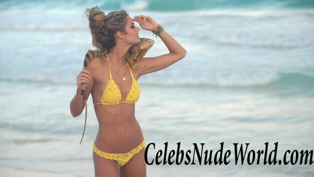 Kate Bock Wears The Most Elaborate Bra 105193