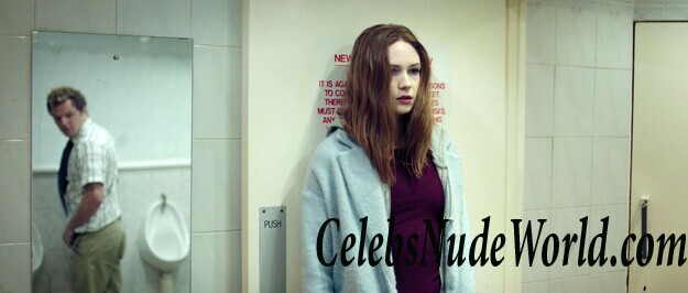 Karen Gillan Naked 105592