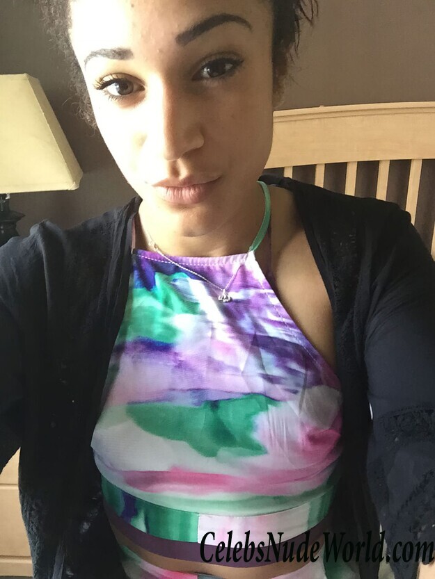 Jodie Williams Leaked 105837