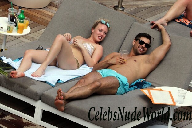 Jorgie Porter Bikini 105862