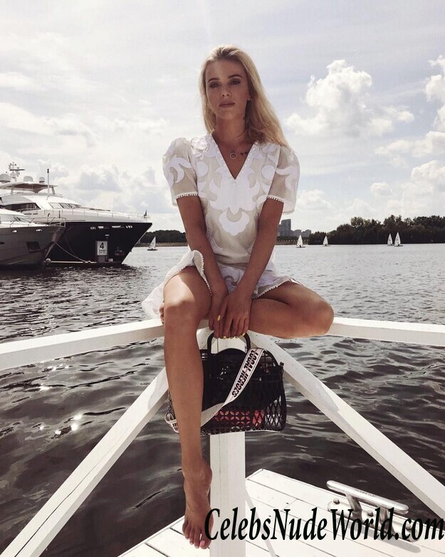 Julia Kuczynska Sexy 105905