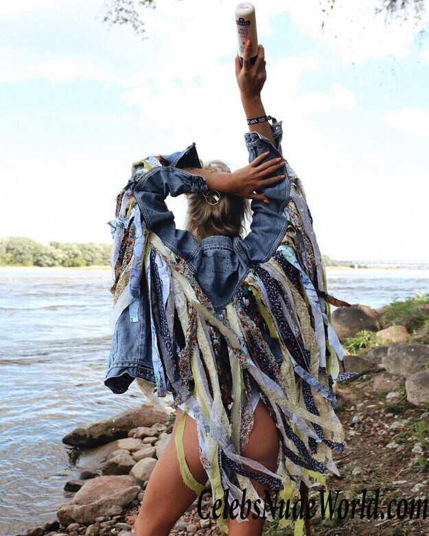 Julia Kuczynska Sexy 105951