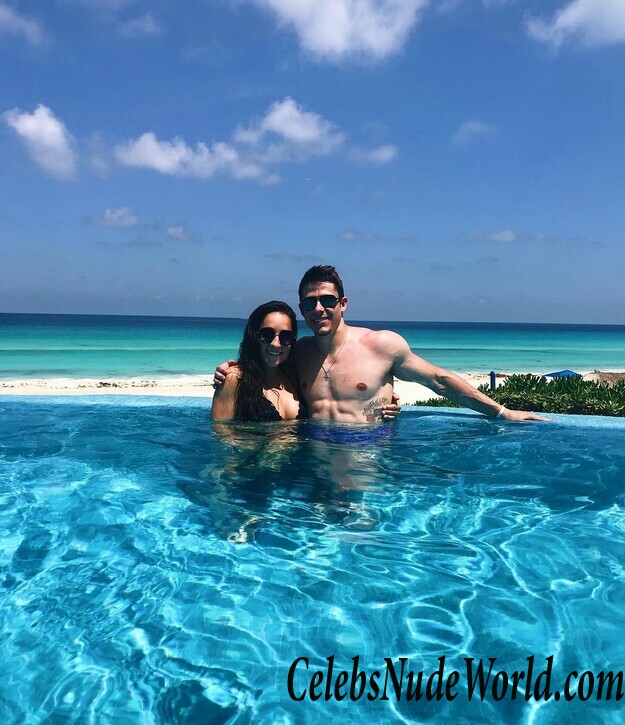 Jordyn Wieber Bikini 106079