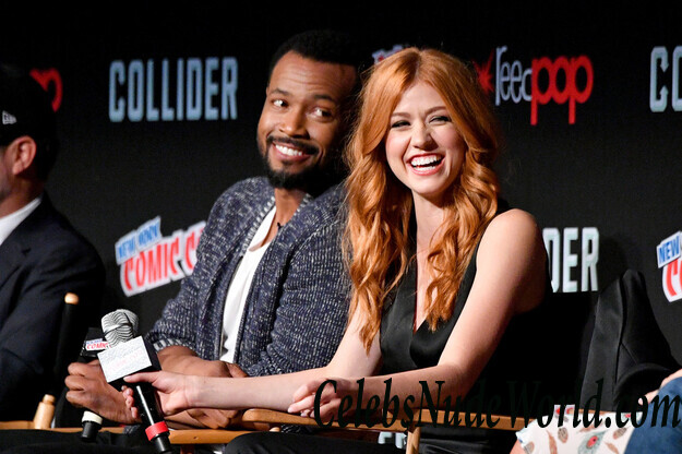 Katherine McNamara Sexy 106562