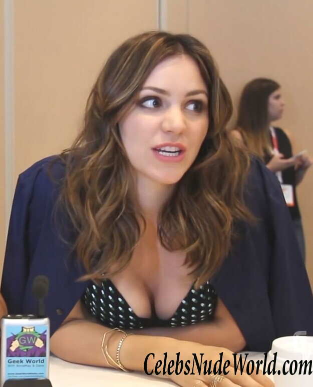 Katharine McPhee Cleavage Photos 106886