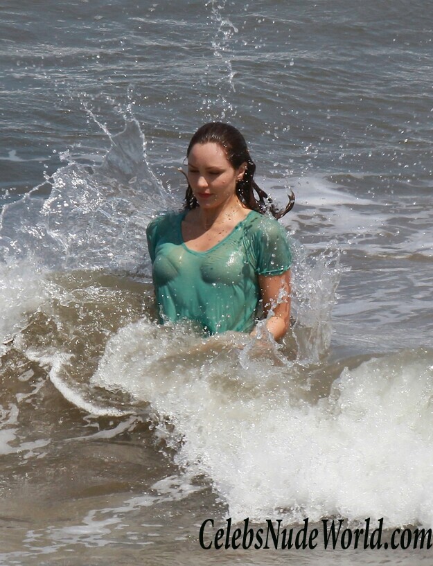 Wet pics of Katharine McPhee 106892
