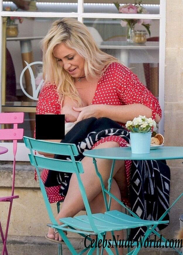 Josie Gibson Nip Slip 106898