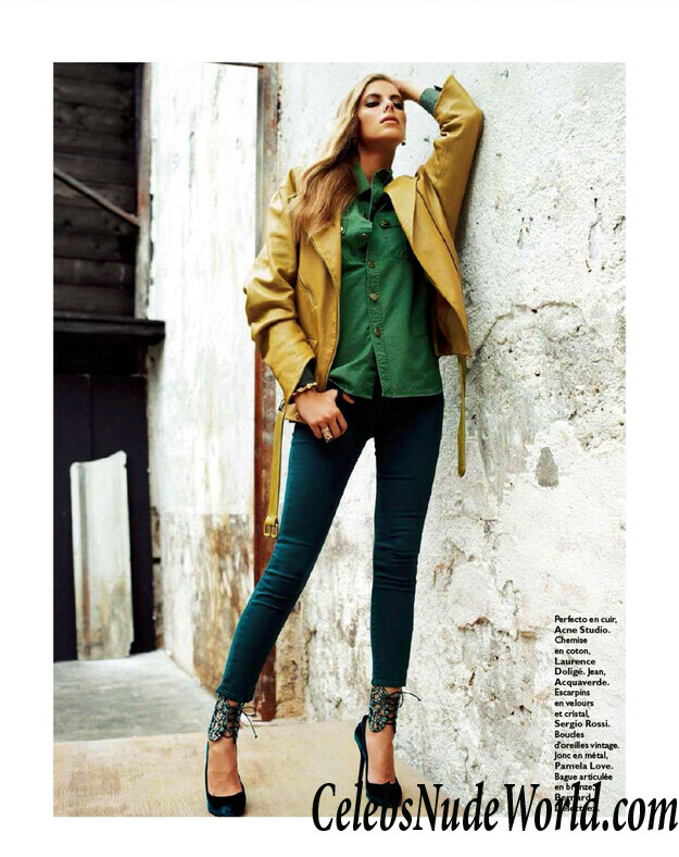 Joyce Verheyen Nude 106943