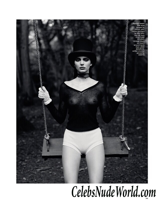 See Through Photos of Kendall Jenner 106989