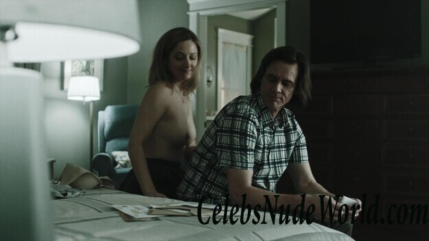 Judy Greer Topless 107106