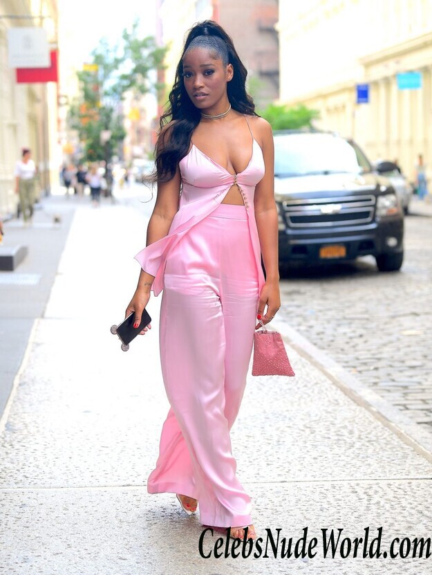 Keke Palmer Cleavage 107645