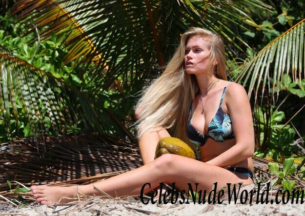 Johanna Orthey Bikini 107739