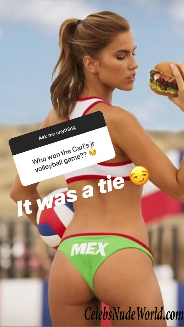 Kara Del Toro Topless 107835