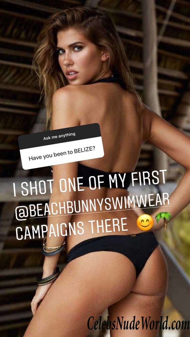 Kara Del Toro Topless 107847