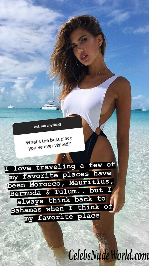 Kara Del Toro Topless 107855