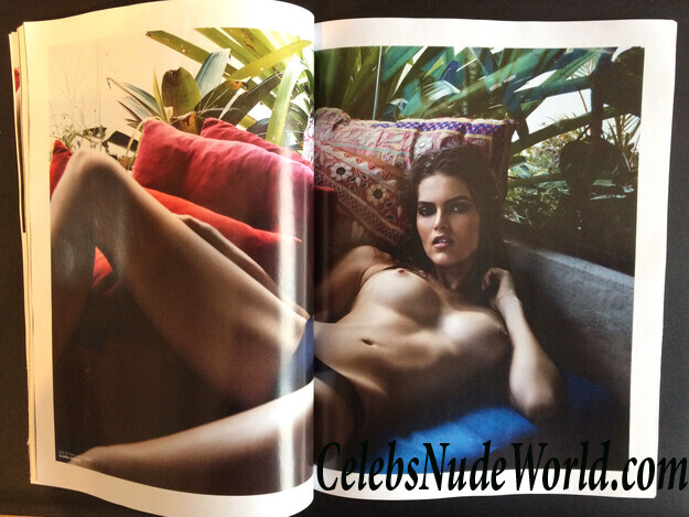 Kamila Hansen Topless Photos 108323