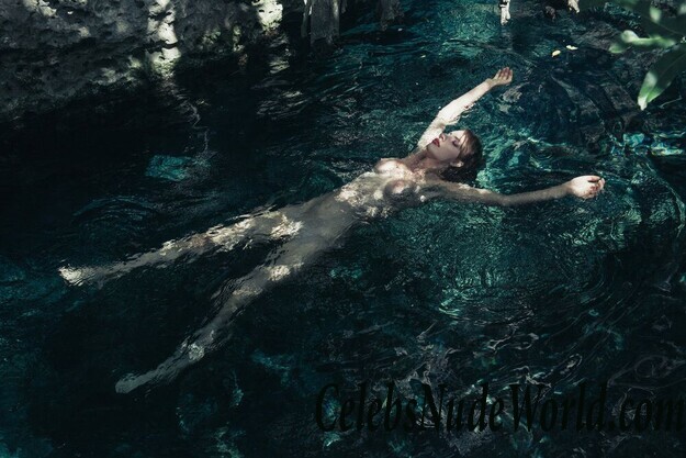 Kate Alexeeva Naked 108508