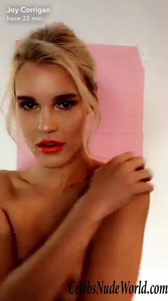 Joy Corrigan Topless 108514