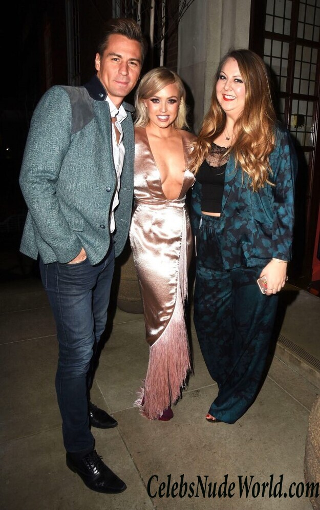 Jorgie Porter Braless 109264