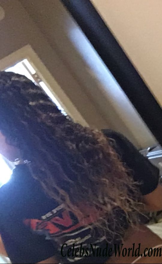 JoJo WWE Leaked 109268