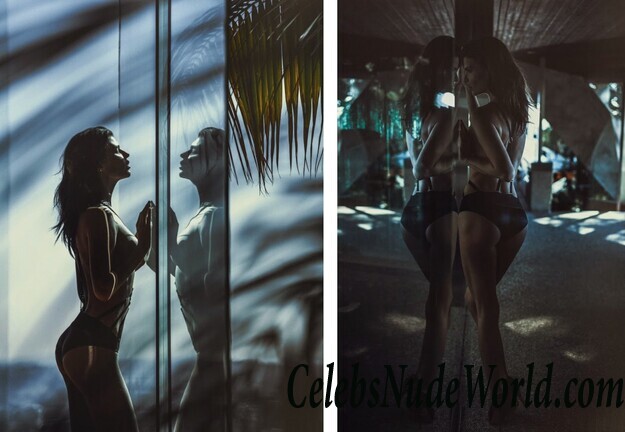 Bikini pics of Julia Lescova 109316