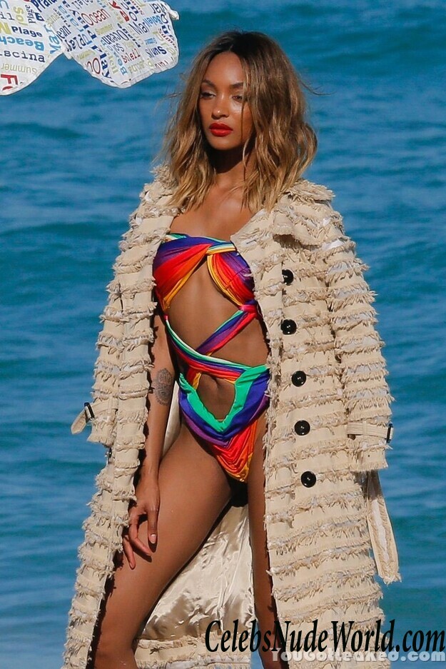 Jourdan Dunn boobs pics 109380