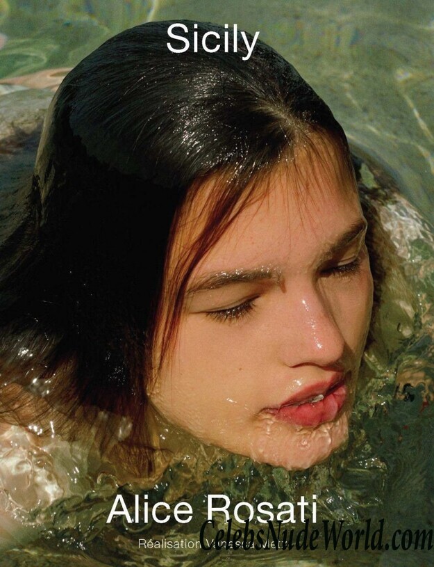 Julia Van Os: Naughty Nature Girl 110064