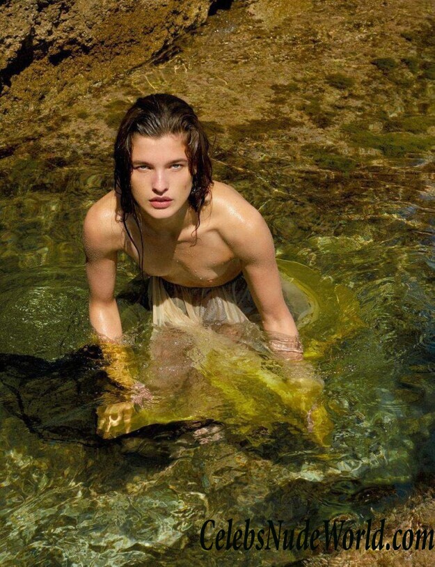 Julia Van Os: Naughty Nature Girl 110067