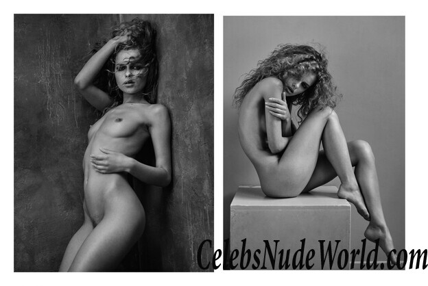 Naked Photos of Julia Yaroshenko 110387