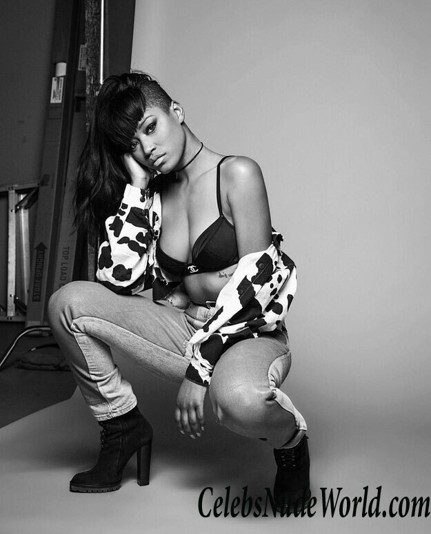 Keke Palmer Sexy Photos 110978