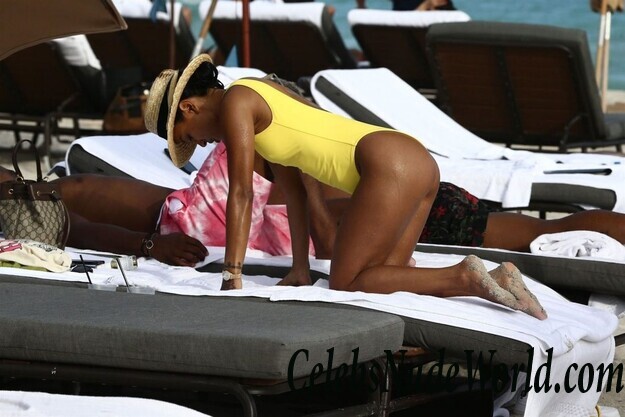 Karrueche Tran Sexy 111044