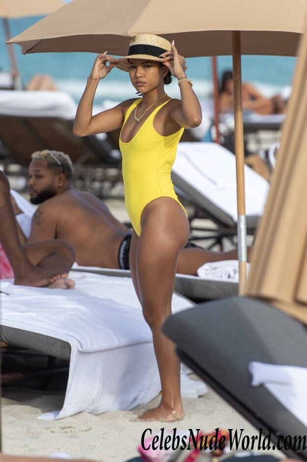 Karrueche Tran Sexy 111099