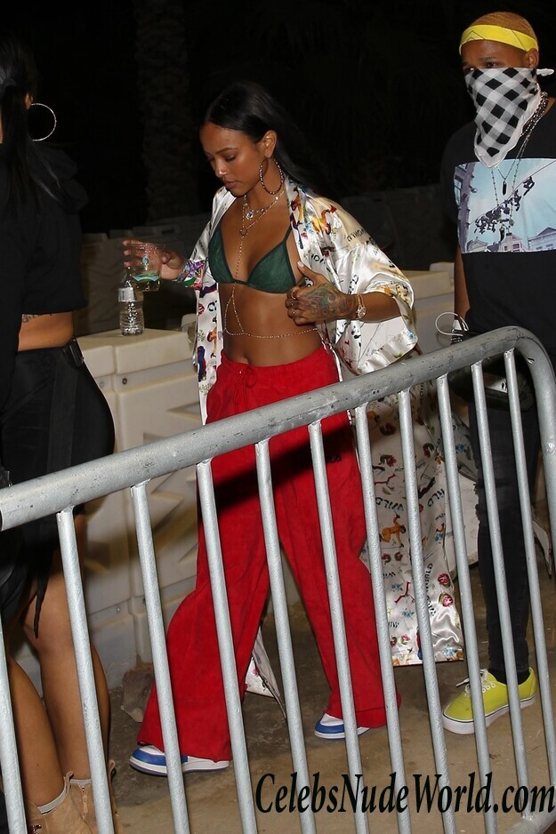 Karrueche Tran Sexy 111150