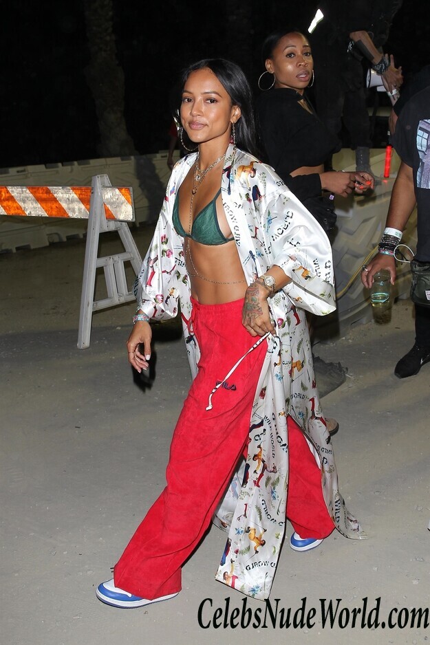 Karrueche Tran Sexy 111162