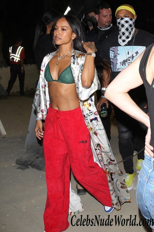 Karrueche Tran Sexy 111165