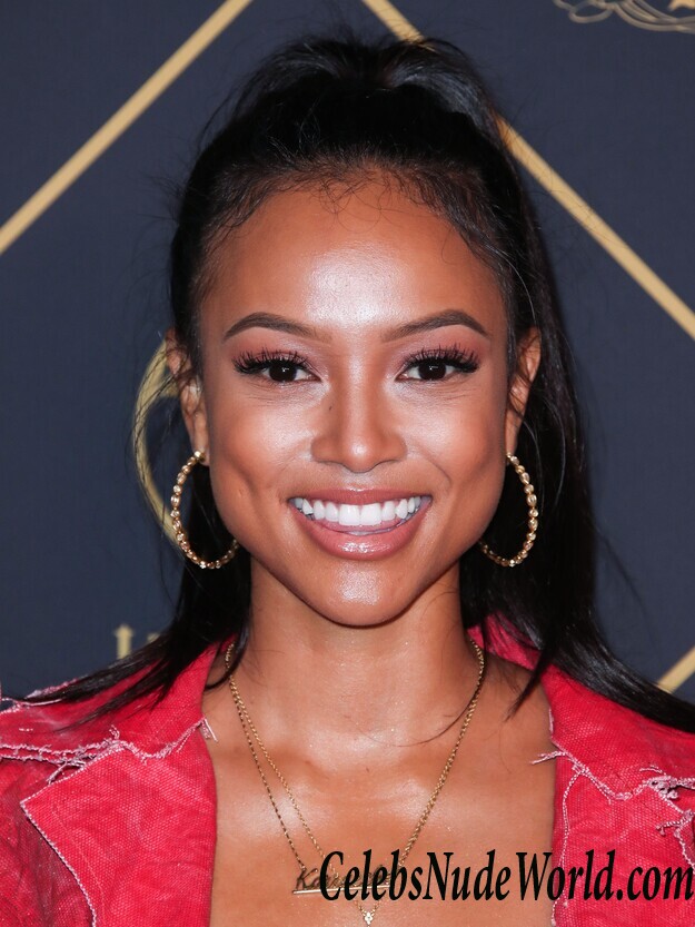 Karrueche Tran Sexy 111166