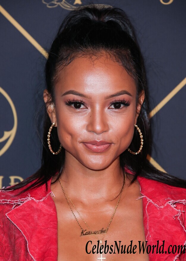 Karrueche Tran Sexy 111169
