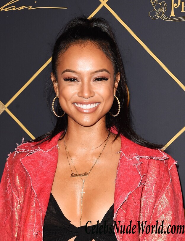 Karrueche Tran Sexy 111172