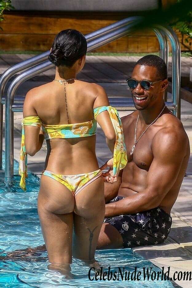 Karrueche Tran Sexy 111189