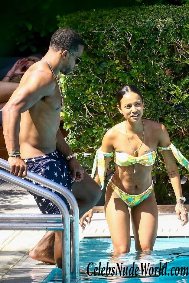Karrueche Tran Sexy 111190
