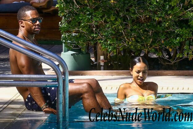 Karrueche Tran Sexy 111191