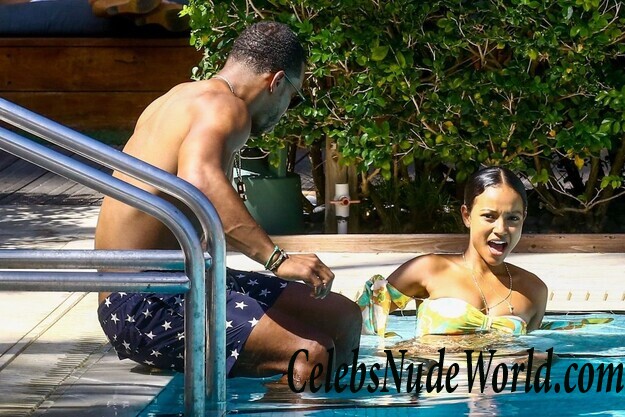 Karrueche Tran Sexy 111192