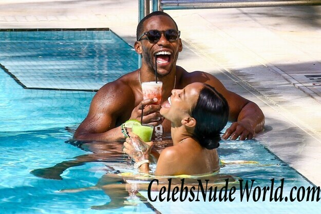 Karrueche Tran Sexy 111196