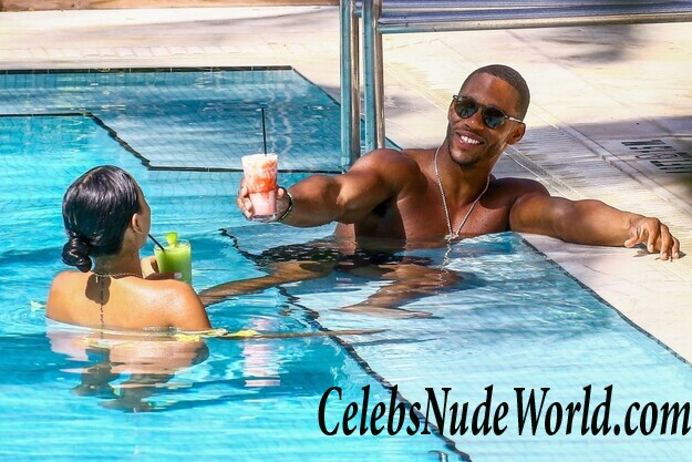 Karrueche Tran Sexy 111197