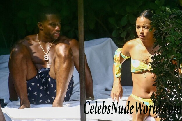 Karrueche Tran Sexy 111205