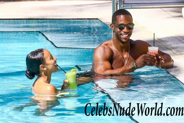 Karrueche Tran Sexy 111207