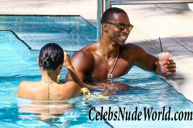 Karrueche Tran Sexy 111209