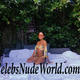 Karrueche Tran Sexy 111212