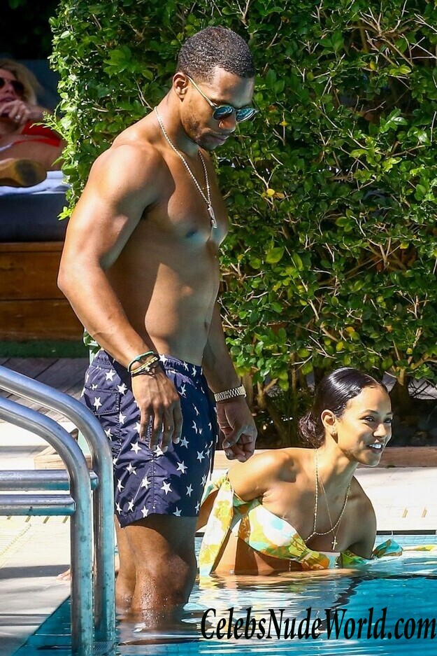 Karrueche Tran Sexy 111213