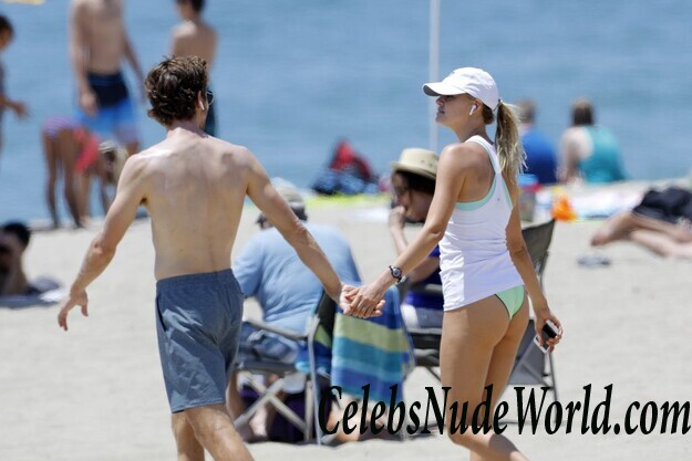 Kelly Rohrbach Bikini 111267